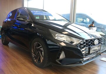 Hyundai i20 9.586 km 16.490 &euro; Duisburg 47269