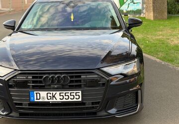 Audi A6 191.000 km 21.900 &euro; Düsseldorf 40591