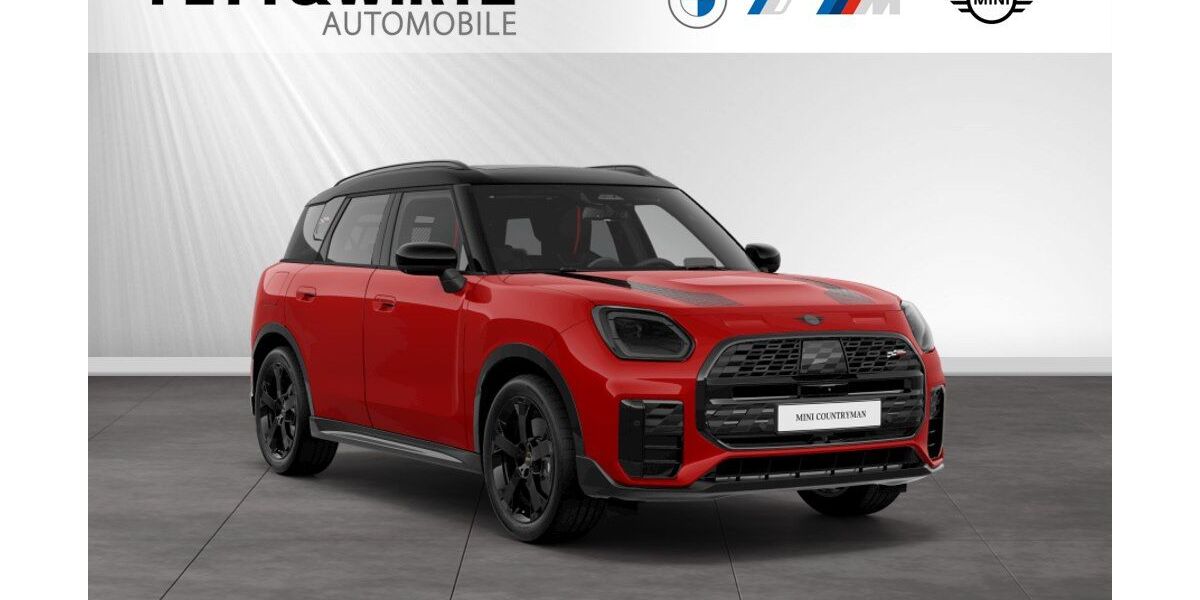 Mini Countryman C (Cooper) 8.100 km 35.552 &euro; Moers 47441