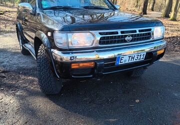 Nissan Pathfinder 169.000 km 8.500 &euro; Essen 45134