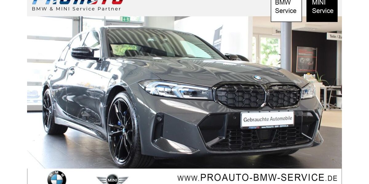 BMW M340d 8.301 km 50.990 &euro; Langenfeld 40764