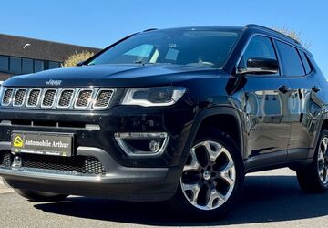 Jeep Compass 120.000 km 15.990 &euro; Düsseldorf 40233