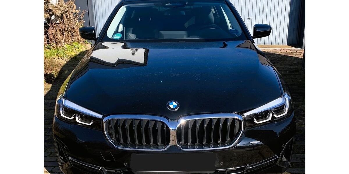 BMW 520 31.500 km 40.444 &euro; Hattingen 45527
