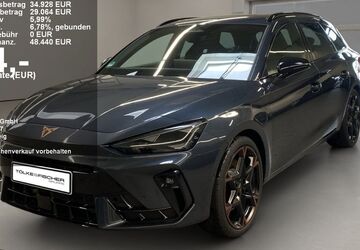 Cupra Leon 8.500 km 43.680 &euro; Krefeld 47805