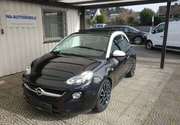 Opel Adam 53.400 km 9.100 &euro; Langenfeld 40764