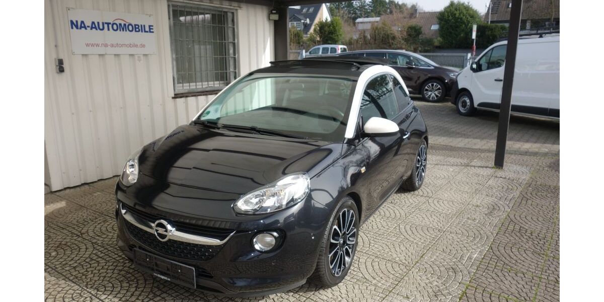 Opel Adam 53.400 km 9.100 &euro; Langenfeld 40764