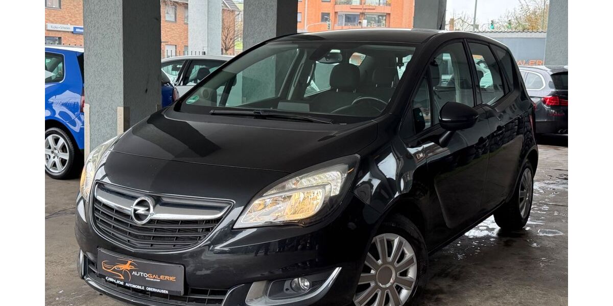 Opel Meriva 88.000 km 6.300 &euro; Düsseldorf 40229