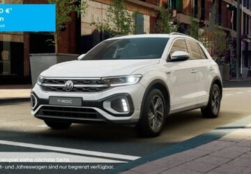 VW T-Roc 5.500 km 34.680 &euro; Düsseldorf 40233