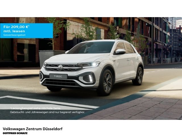 VW T-Roc 6.500 km 34.680 &euro; Düsseldorf 40233