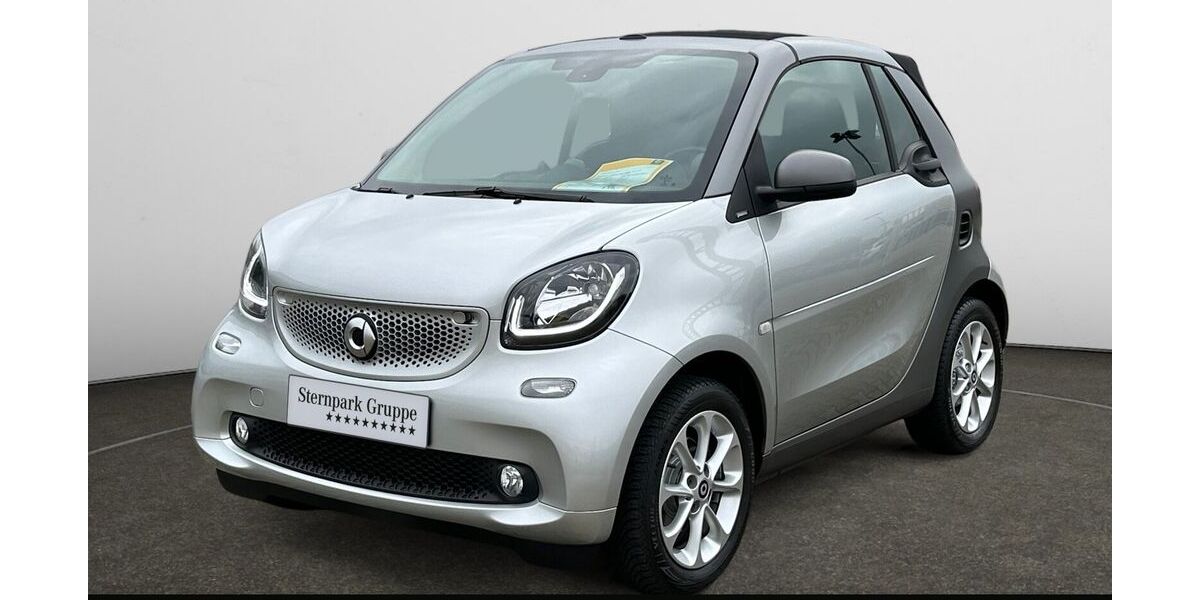 Smart ForTwo 31.863 km 16.970 &euro; Willich 47877