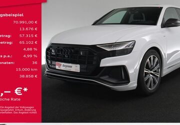 Audi Q8 57.637 km 68.992 &euro; Krefeld 47803