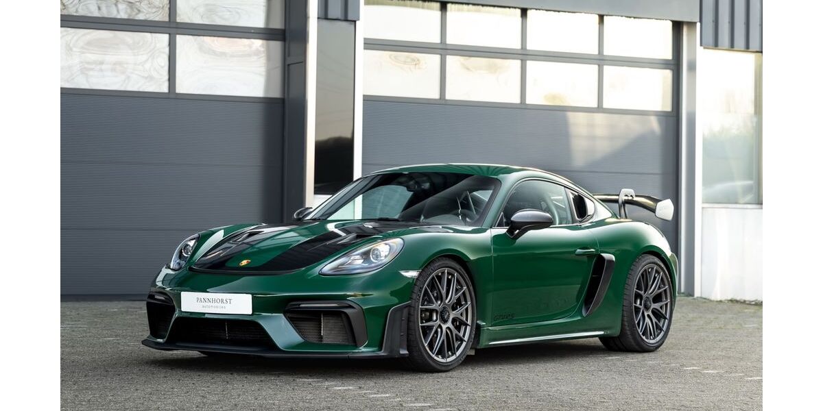 Porsche Cayman 21.000 km 169.900 &euro; Neuss 41460