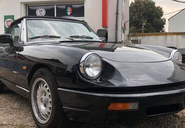 Alfa Romeo Spider 78.000 km 22.000 &euro; Essen 45257