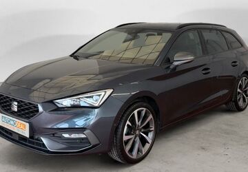 Seat Leon 47.654 km 24.337 &euro; Moers 47445