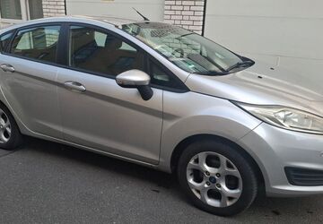 Ford Fiesta 199.860 km 3.000 &euro; wuppertal 42277