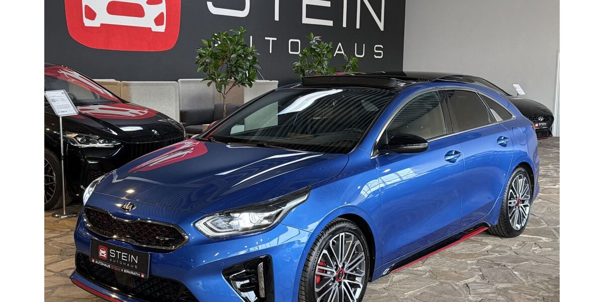 Kia pro ceed / ProCeed 68.400 km 22.890 &euro; Erkrath (bei Düsseldorf) 40699