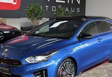 Kia pro ceed / ProCeed 68.400 km 22.990 &euro; Erkrath (bei Düsseldorf) 40699