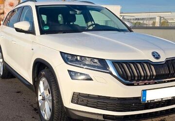 Skoda Kodiaq 88.880 km 22.990 &euro; Kaarst 41564