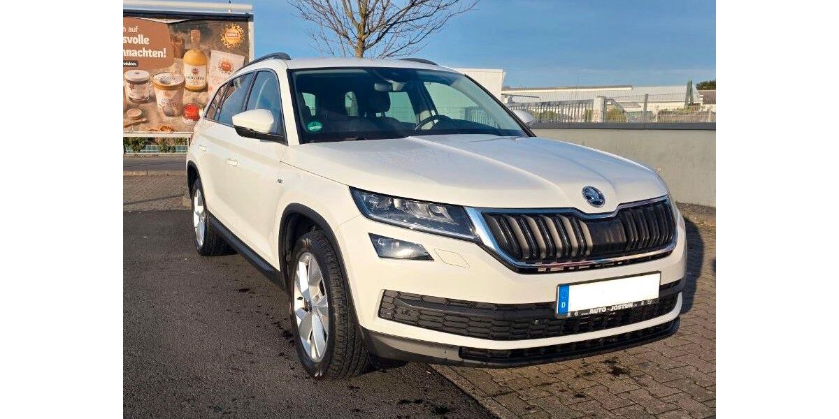 Skoda Kodiaq 88.880 km 22.990 &euro; Kaarst 41564