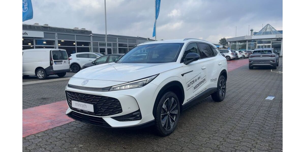 MG HS 11.000 km 33.980 &euro; Moers 47441