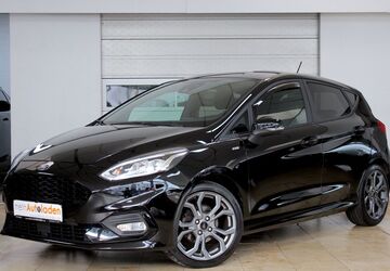 Ford Fiesta 59.950 km 12.650 &euro; Dormagen 41540
