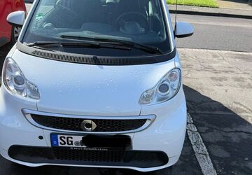 Smart ForTwo 90.000 km 6.300 &euro; Solingen 42719