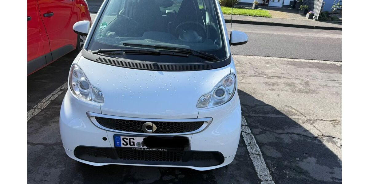 Smart ForTwo 91.000 km 6.300 &euro; Solingen 42719