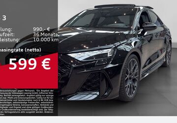 Audi RS3 2.050 km 69.990 &euro; Gelsenkirchen 45894