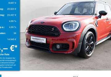 Mini Cooper Countryman 9.029 km 29.590 &euro; Remscheid 42897