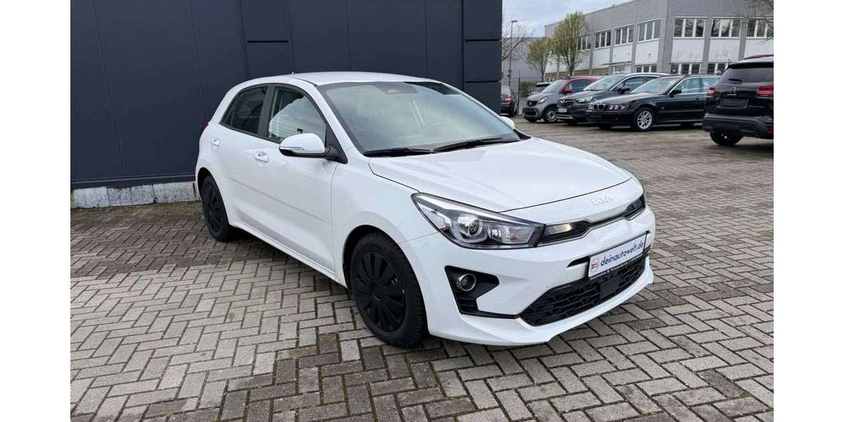 Kia Rio 79.000 km 12.500 &euro; Dormagen 41540