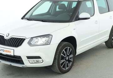 Skoda Yeti 113.417 km 12.080 &euro; Essen 45141