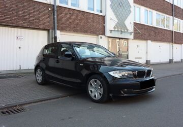 BMW 116 156.000 km 3.699 &euro; Düsseldorf 40221
