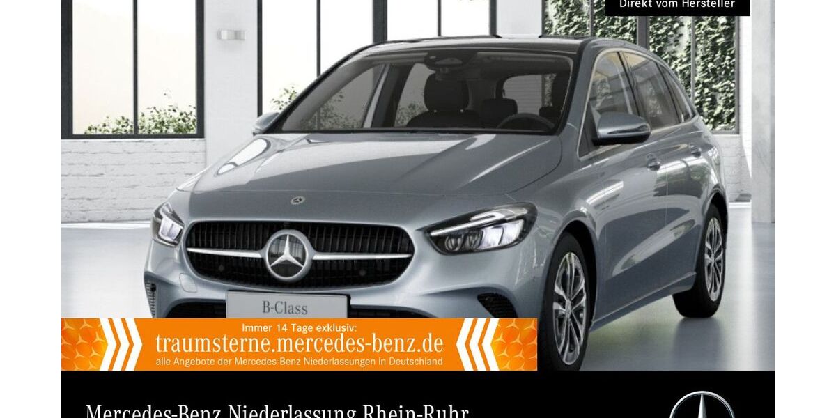 Mercedes-Benz B 200 17.542 km 31.790 &euro; Duisburg 47138