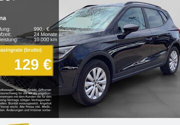 Seat Arona 18.103 km 20.090 &euro; Gelsenkirchen OT Beckhausen 45899