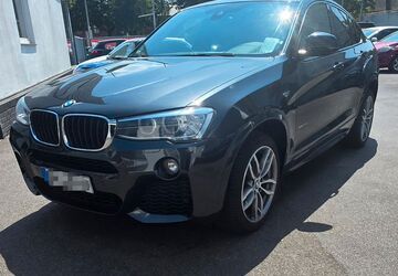 BMW X4 98.000 km 21.350 &euro; Krefeld 47829