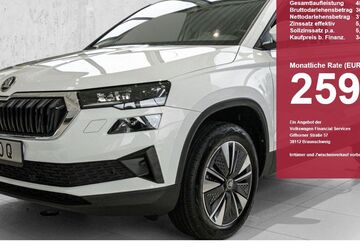 Skoda Karoq 10.000 km 33.980 &euro; Kaarst 41564