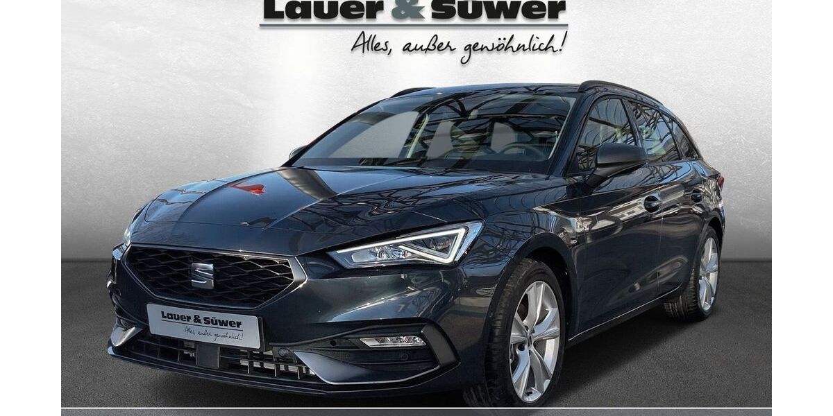 Seat Leon 10.000 km 29.990 &euro; Burscheid 51399