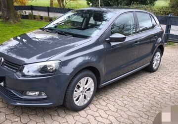 VW Polo 87.037 km 6.500 &euro; Krefeld 47800