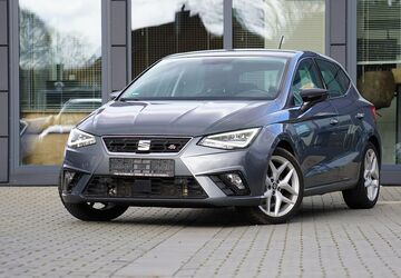 Seat Ibiza 112.000 km 13.980 &euro; Korschenbroich 41352