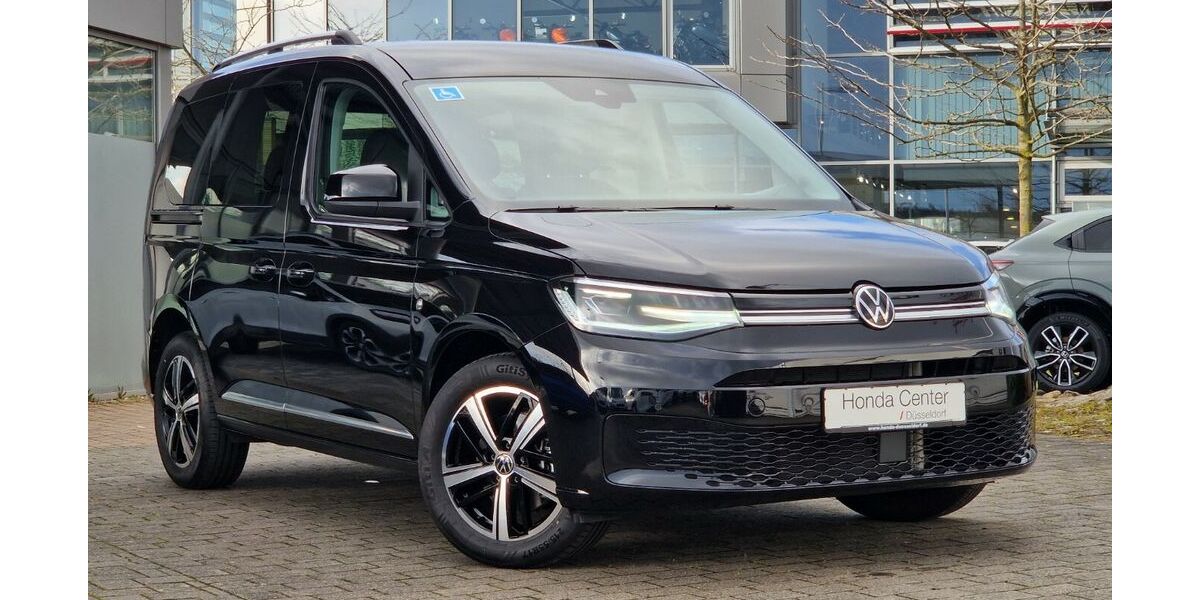 VW Caddy 13.200 km 31.480 &euro; Düsseldorf 40233