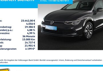VW Golf 19.725 km 23.442 &euro; Krefeld 47803