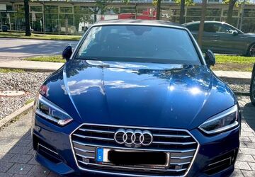 Audi A5 118.000 km 23.600 &euro; Düsseldorf 40629
