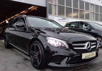 Mercedes-Benz C 220 89.000 km 21.990 &euro; Ratingen 40880
