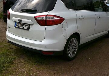 Ford C-Max 294.800 km 2.700 &euro; Grevenbroich 41516