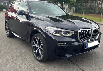 BMW X5 163.890 km 43.900 &euro; Remscheid 42853