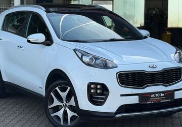 Kia Sportage 119.000 km 15.990 &euro; Neuss 41462