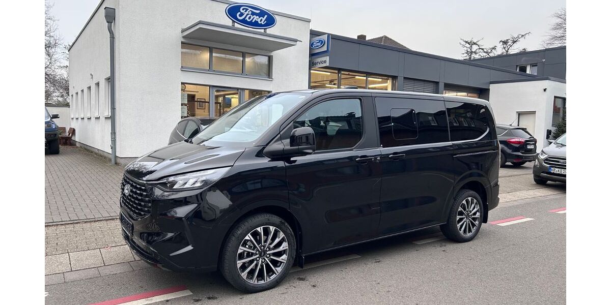 Ford Tourneo 9.999 km 54.990 &euro; Krefeld 47839