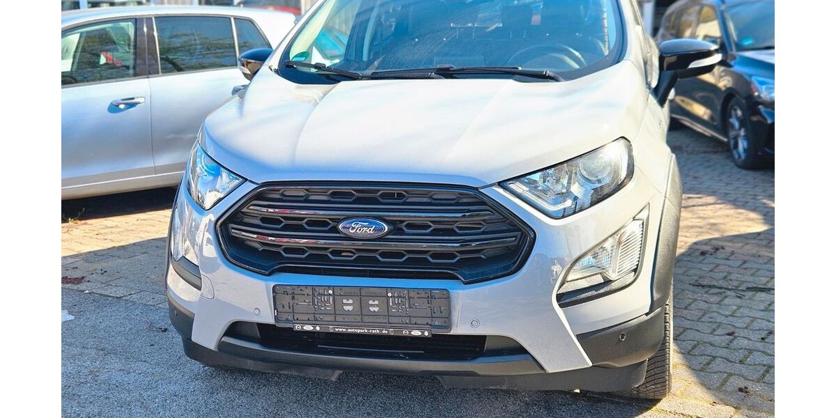 Ford EcoSport 113.000 km 11.299 &euro; Essen 45356