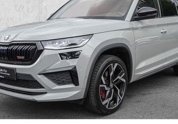 Skoda Kodiaq 66.893 km 42.480 &euro; Düsseldorf 40549