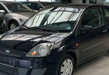 Ford Fiesta 149.000 km 2.990 &euro; Korschenbroich-Glehn bei Düsseldorf 41352